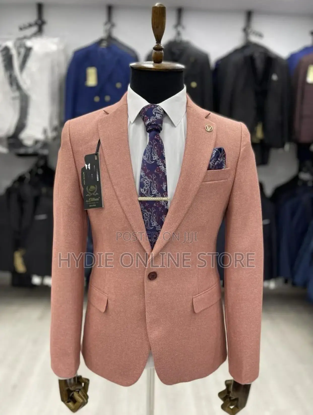 Turkish Men’S Blazers