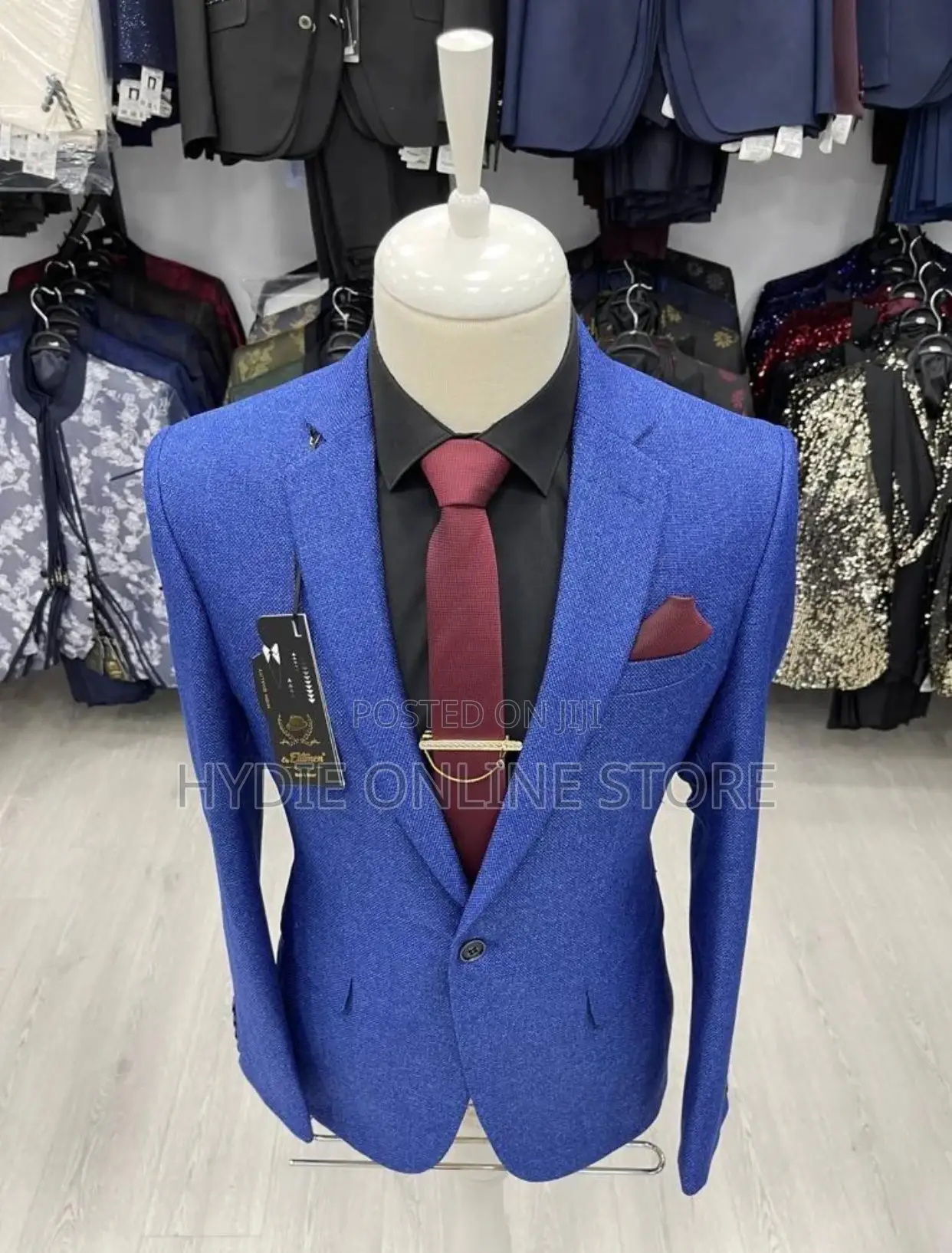 Turkish Men’S Blazers
