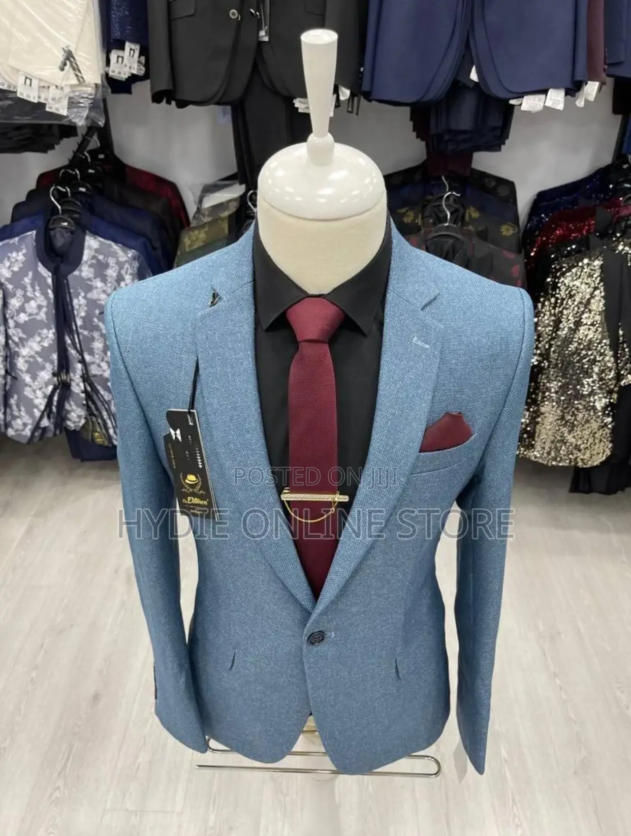 Turkish Men’S Blazers