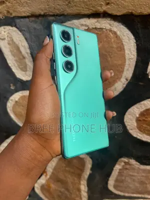Tecno Camon 40 256 GB Green