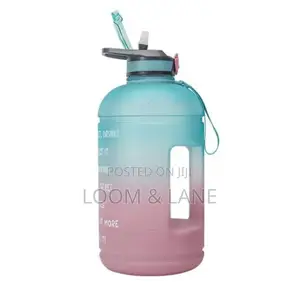 Generic 3l Gallon Sport Water Bottle
