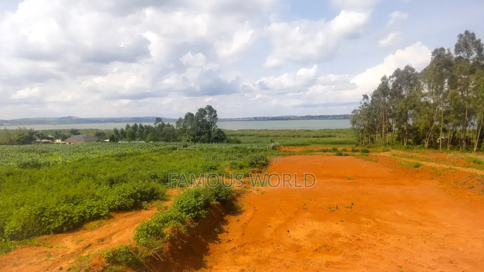 Entebbe Buwaya Titled Land on Sale