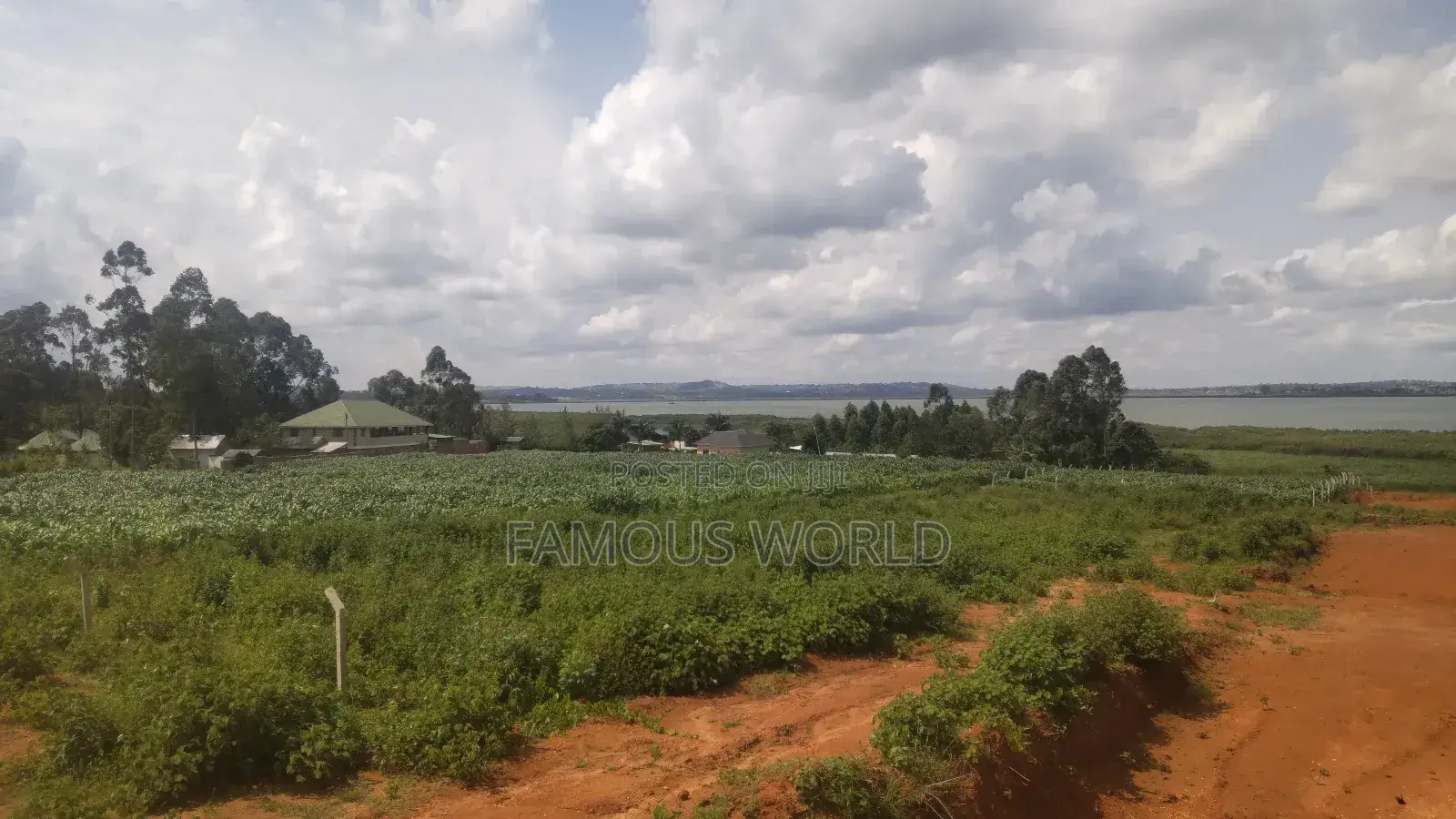 Entebbe Buwaya Titled Land on Sale