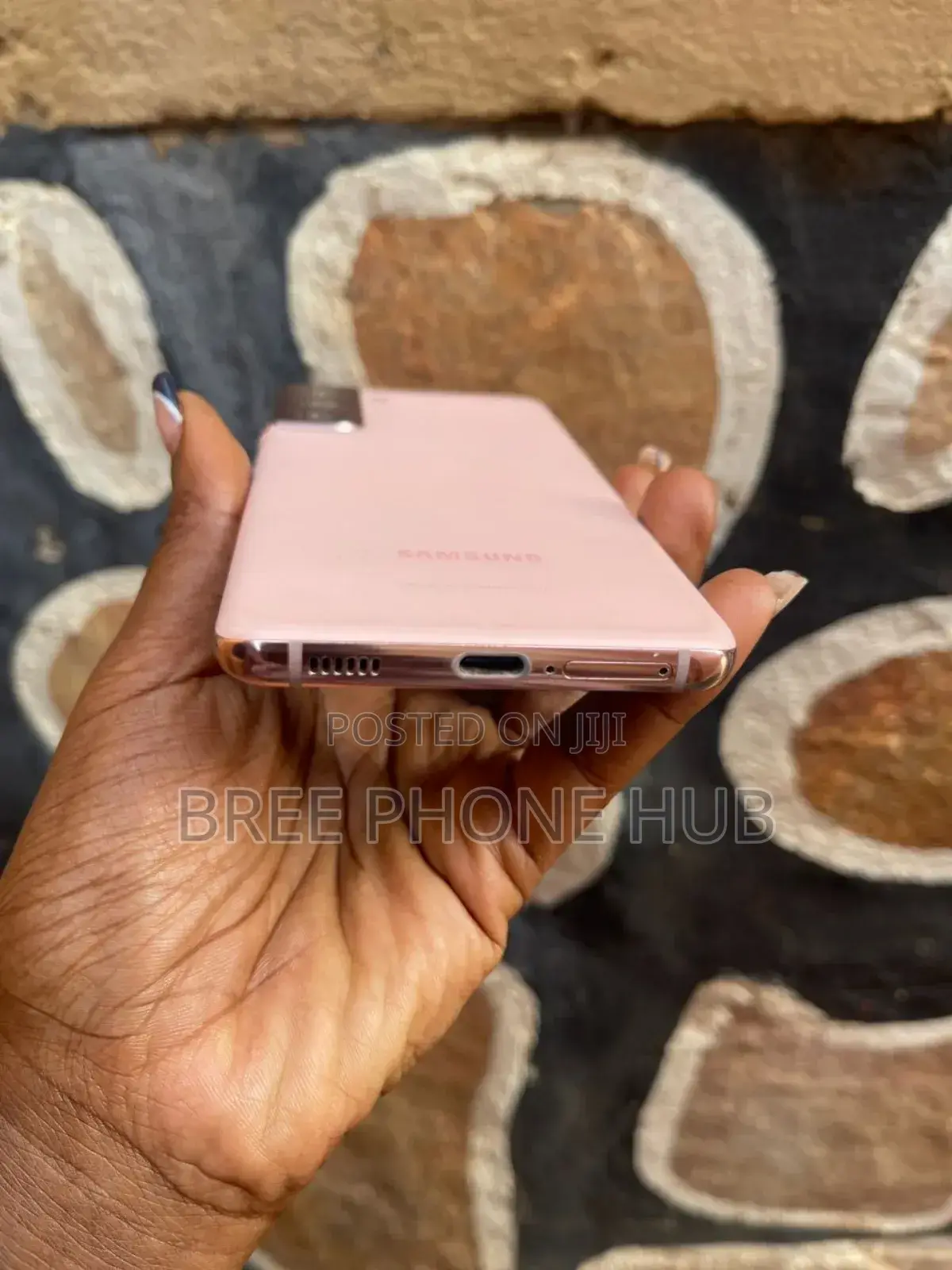 Samsung Galaxy S21 5G 128 GB Pink