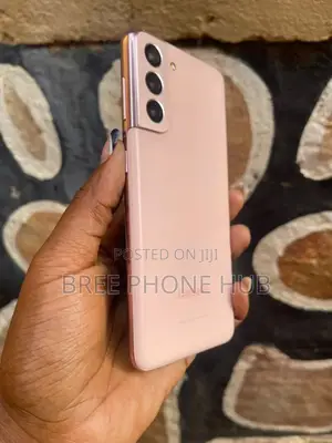 Samsung Galaxy S21 5G 128 GB Pink