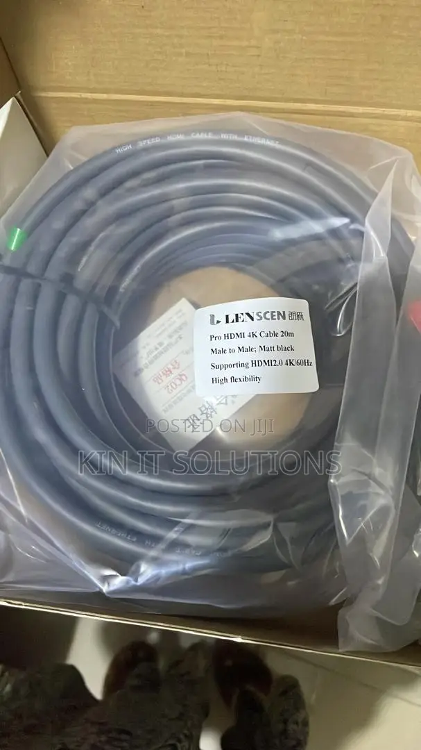 Hdmi Cable 20m Original Cable