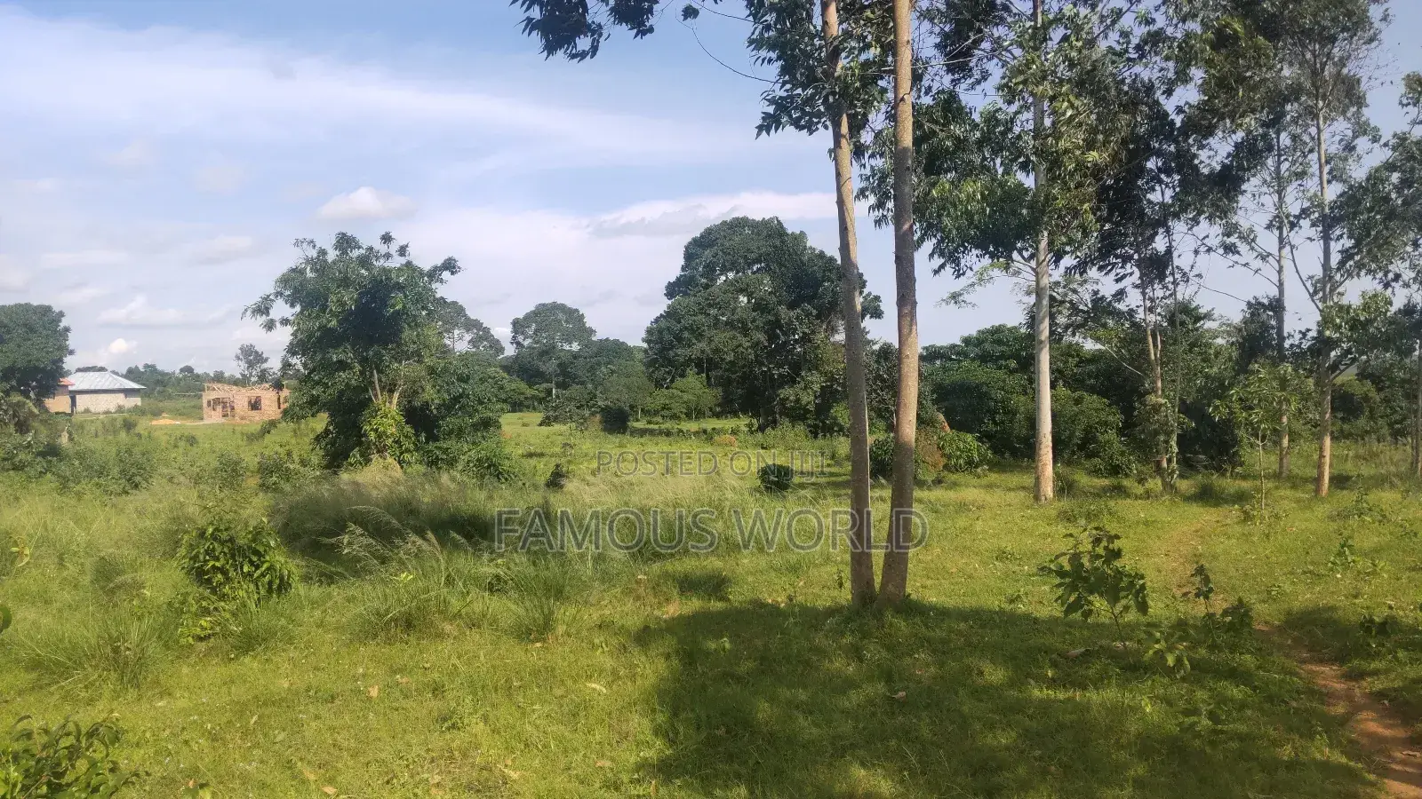 Entebbe Buwaya Plots on Sale