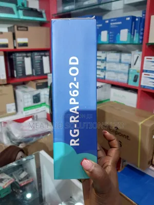 Ruijie Rg-Rap62-Od Outdoor Access Point Ax3000