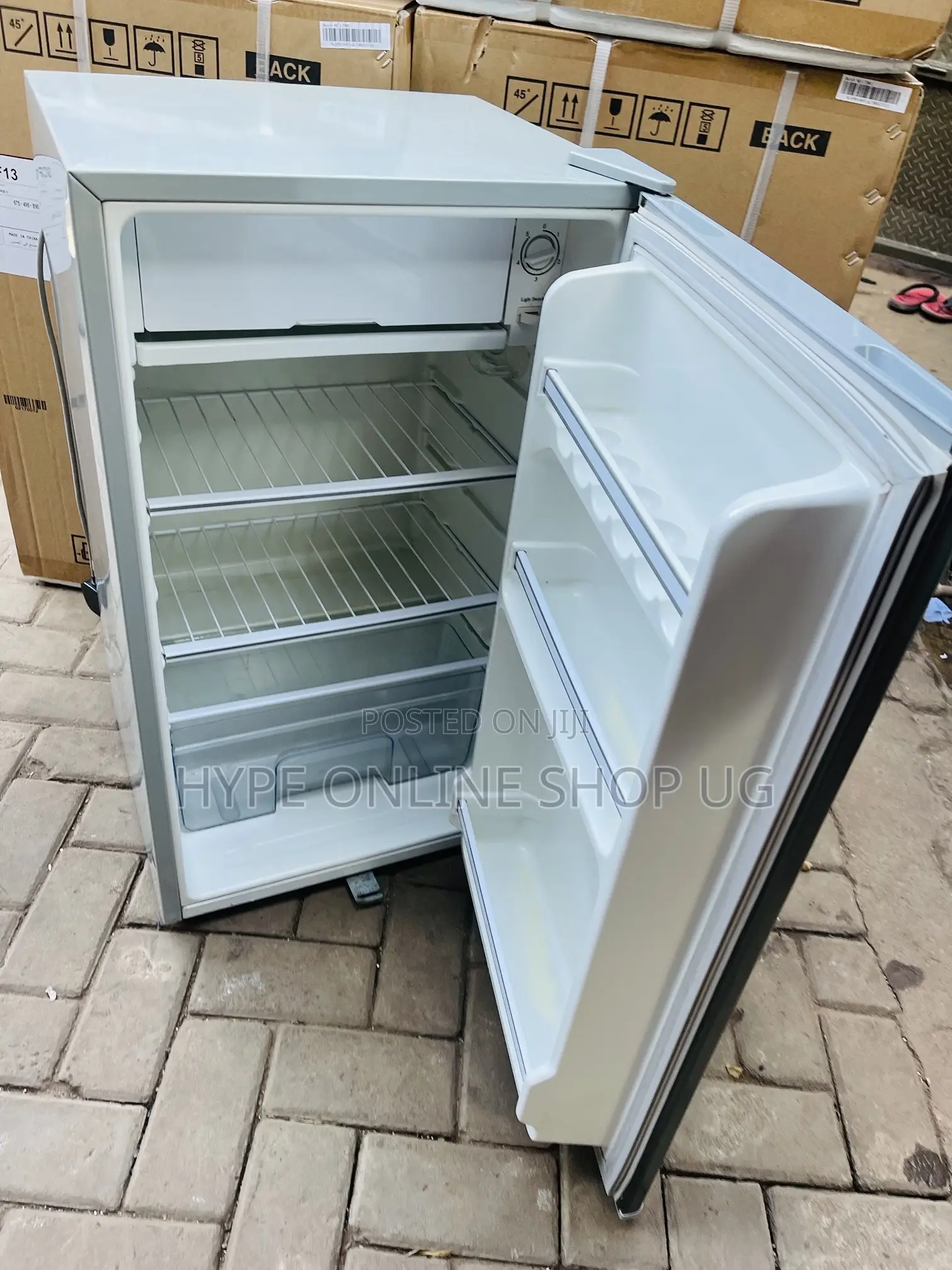 Adh Single Door Refrigerator