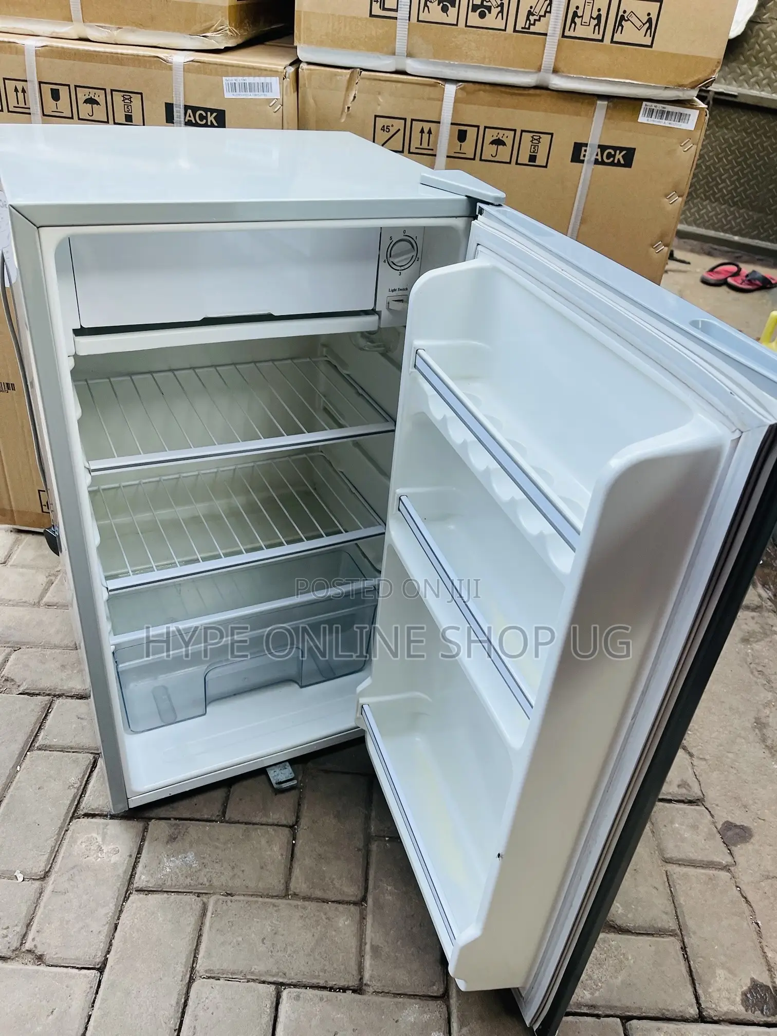 Adh Single Door Refrigerator