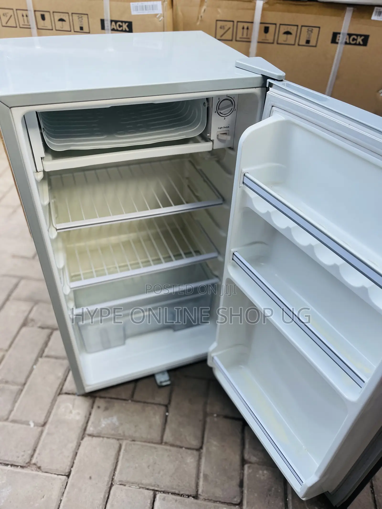 Adh Single Door Refrigerator