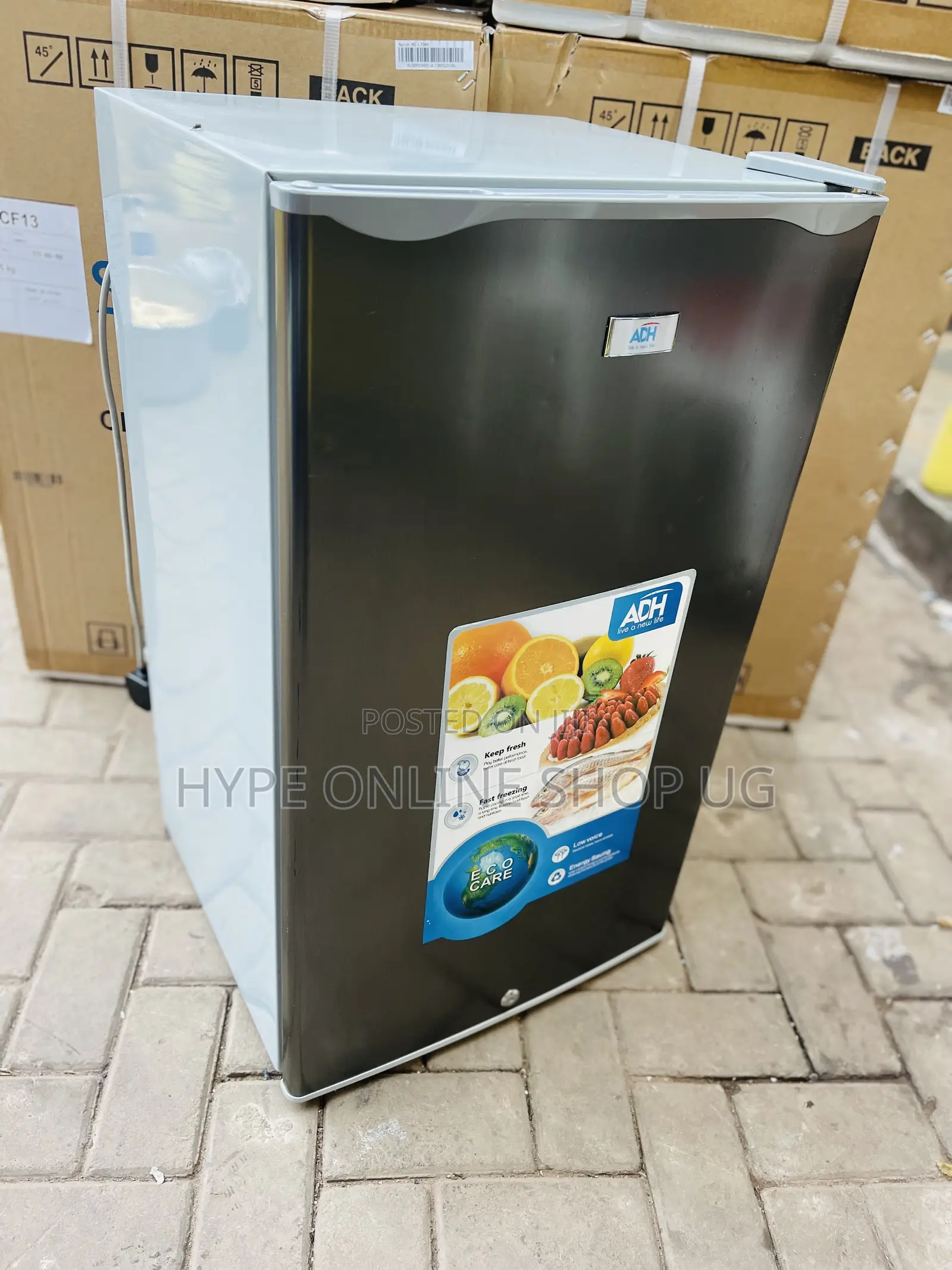 Adh Single Door Refrigerator