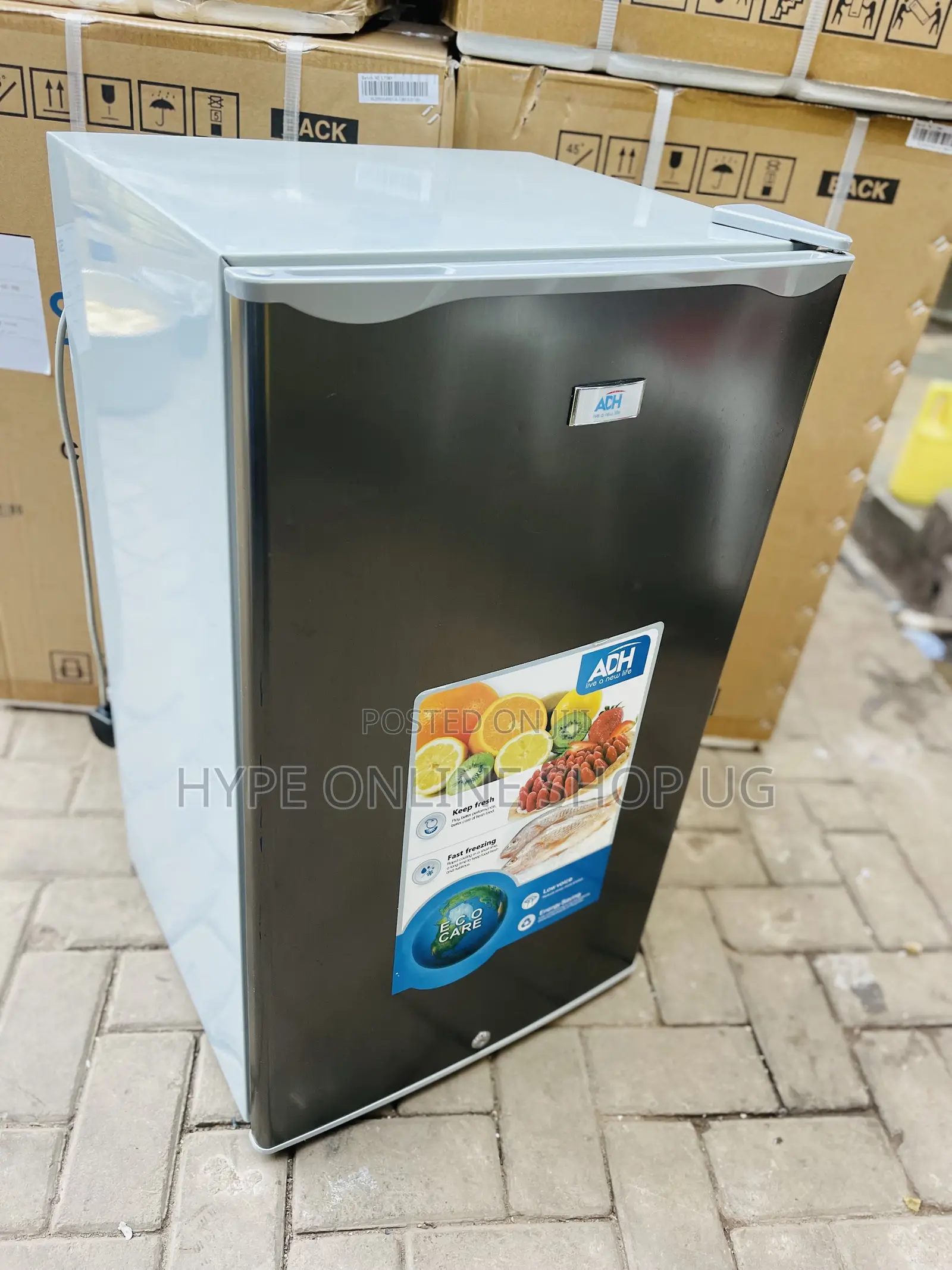 Adh Single Door Refrigerator