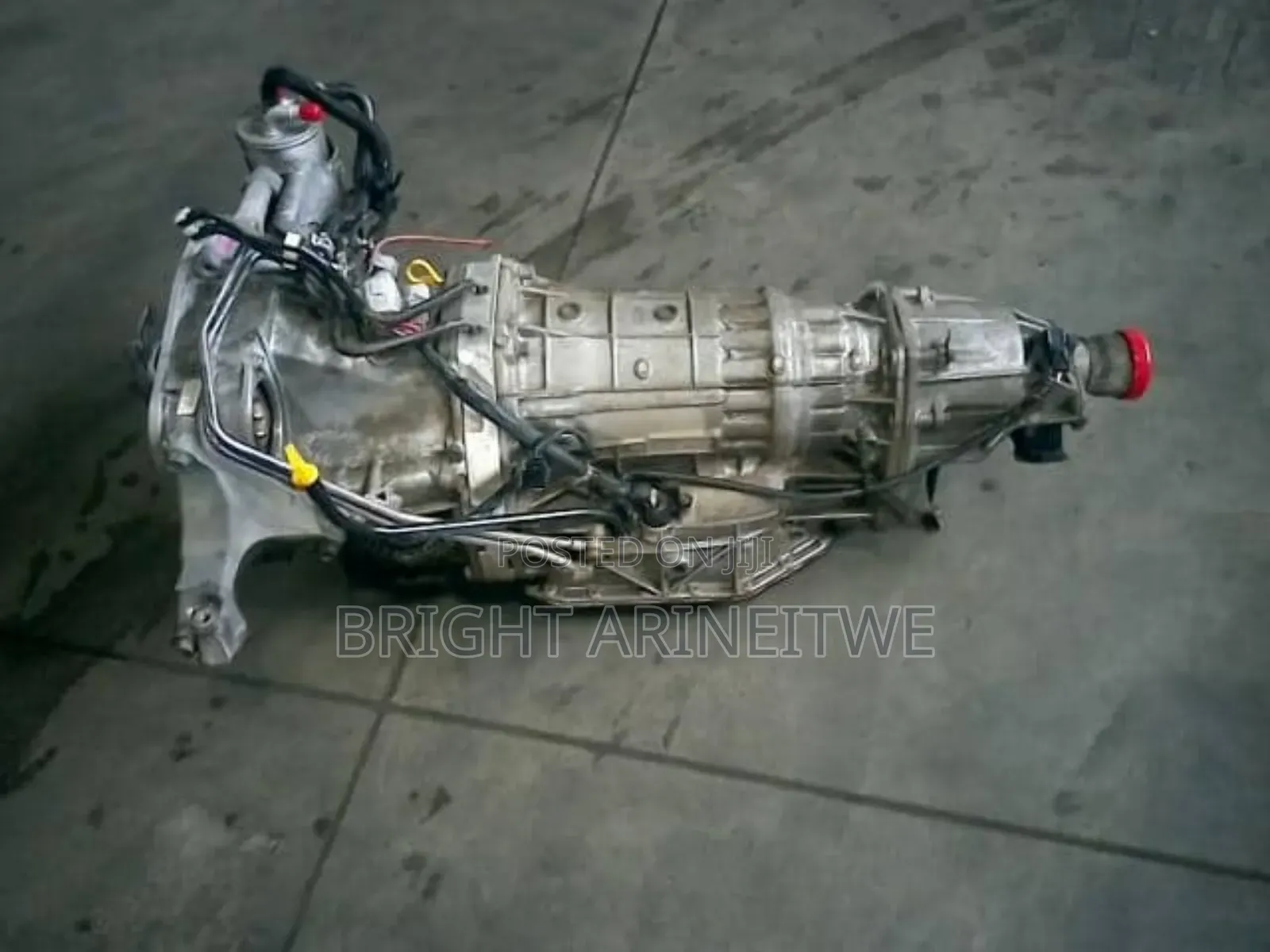 Gearbox for Subaru Legacy Bm 9.