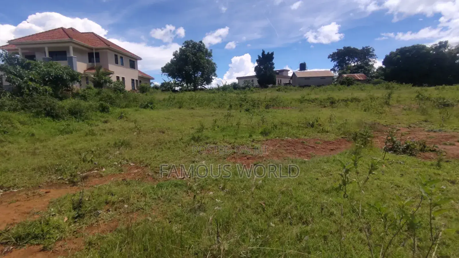 Entebbe Busambaga / Katabi 3.20 Acres of Land on Sale