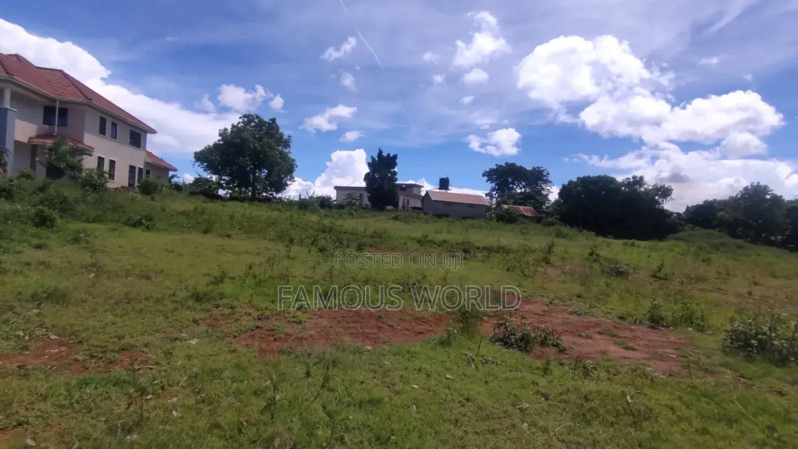 Entebbe Busambaga / Katabi 3.20 Acres of Land on Sale