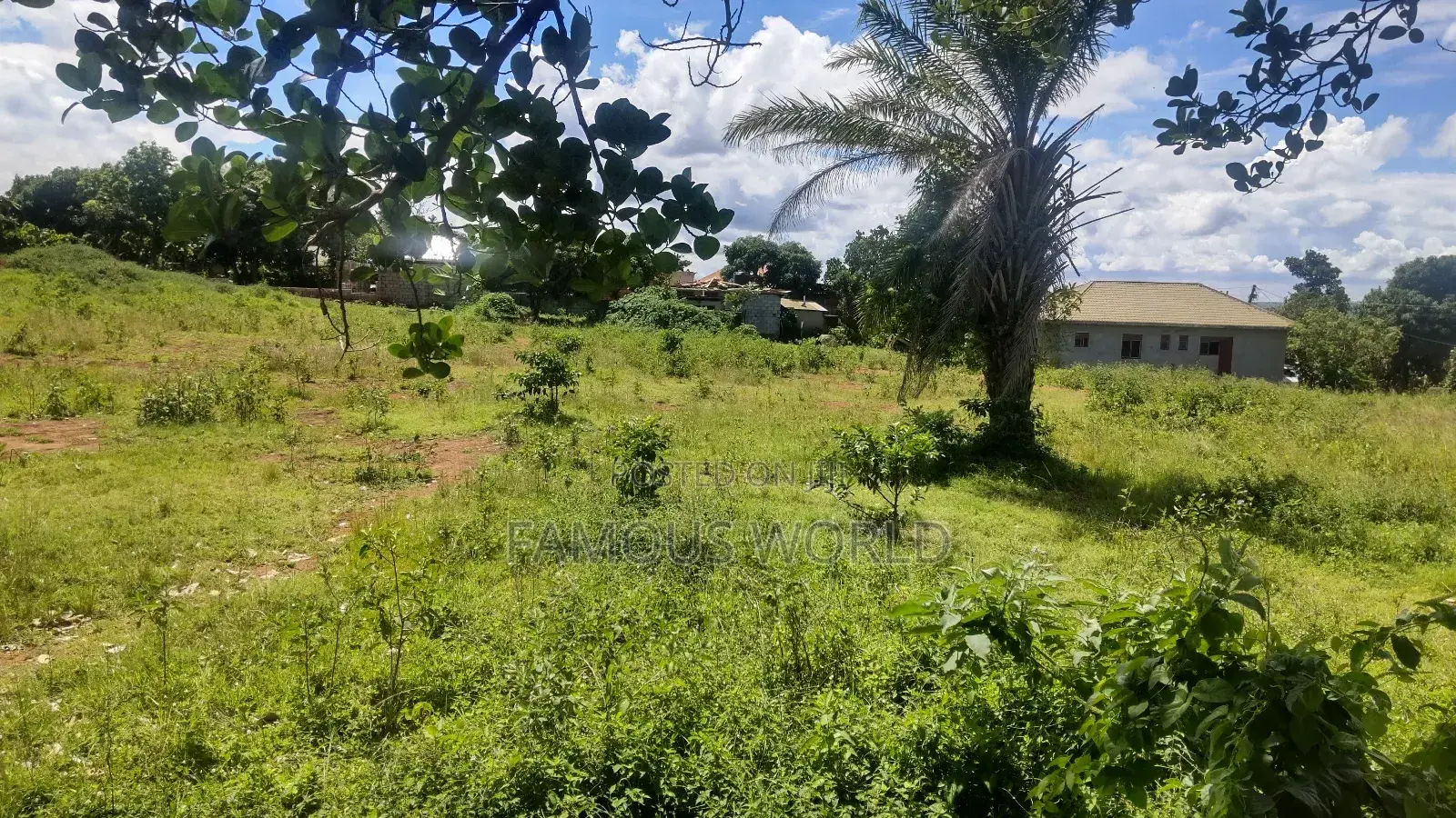 Entebbe Busambaga / Katabi 3.20 Acres of Land on Sale
