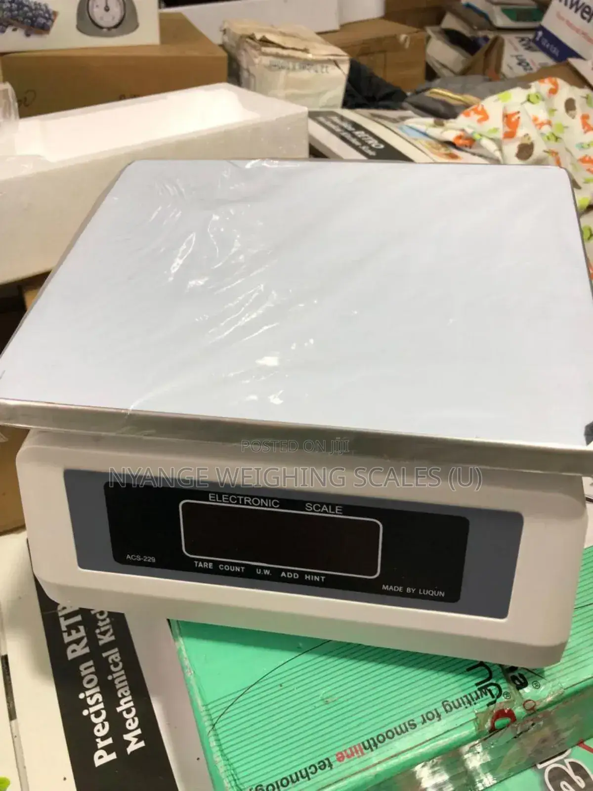 Durable Weigh Accurate Weighing Scale Waterproof Weighing Scale