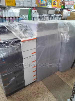 Bizhub C454e