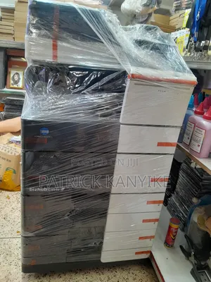 Bizhub C454e