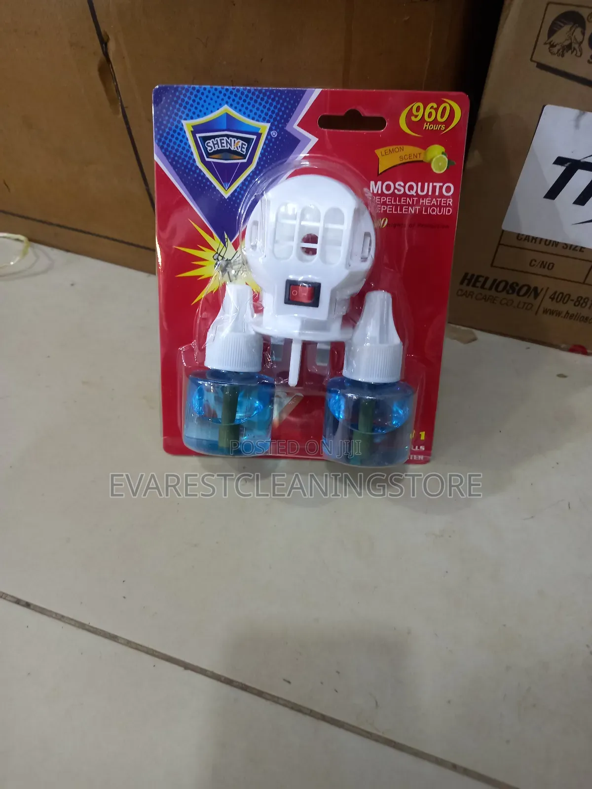 Electronic Mosquito Repellant