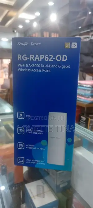 Ruijie Rg-Rap62-Od Wireless Access Point