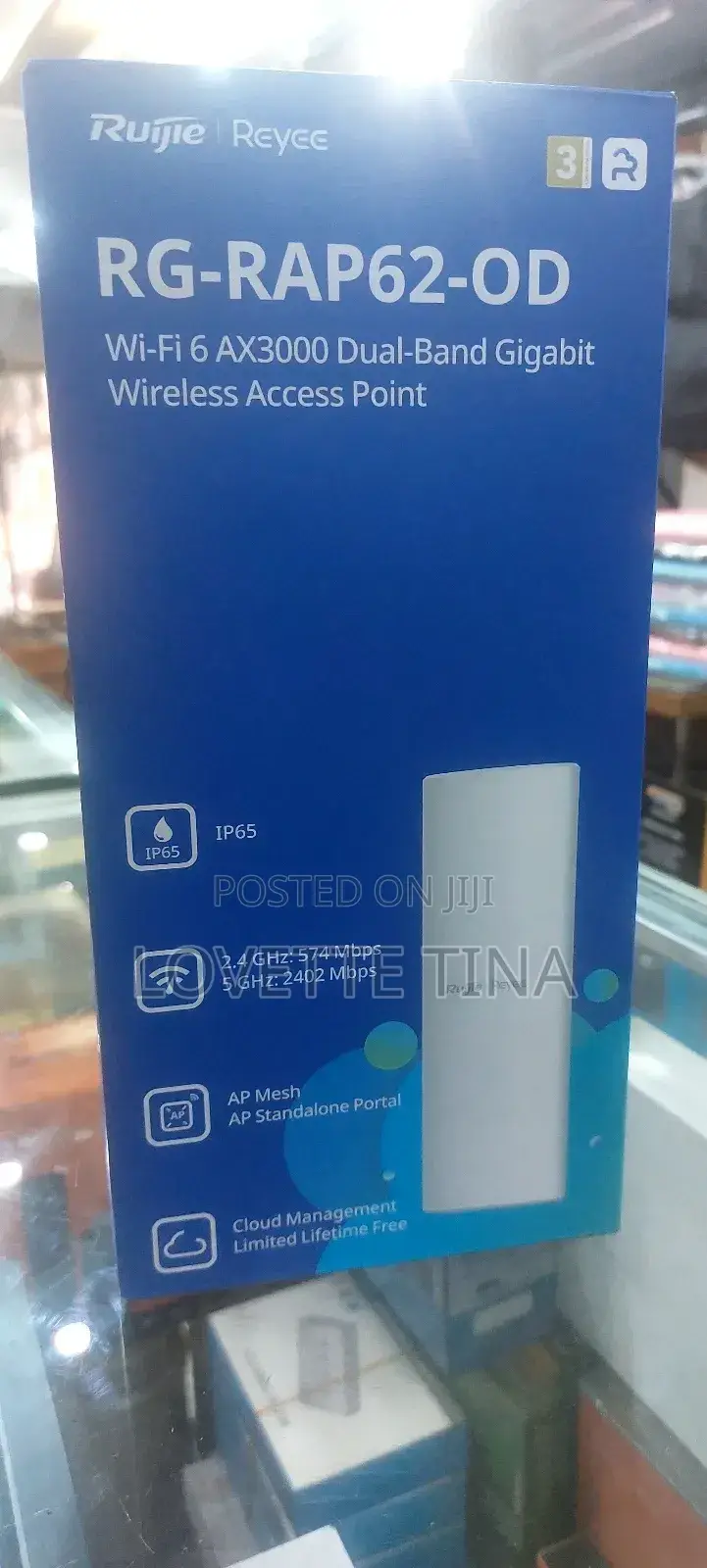Ruijie Rg-Rap62-Od Wireless Access Point