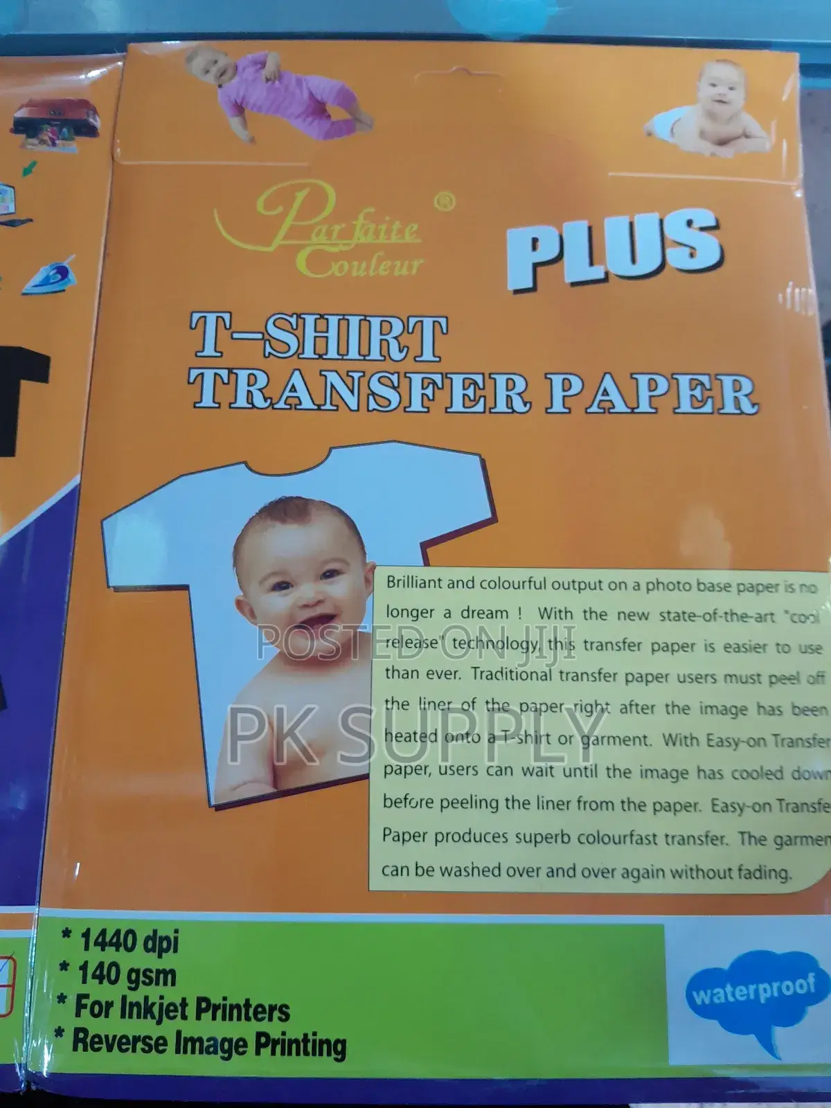 Darktransfer Paper