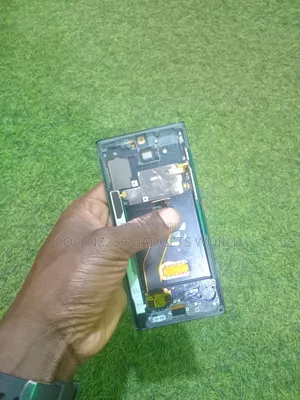 Photo - Samsung Note 10 Screen