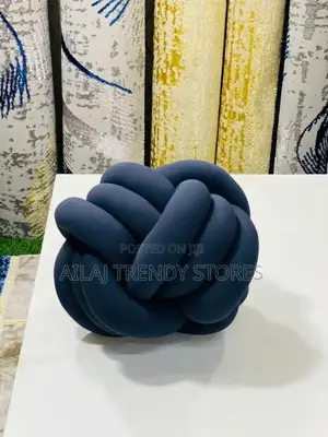 Knot Pillow Cushions