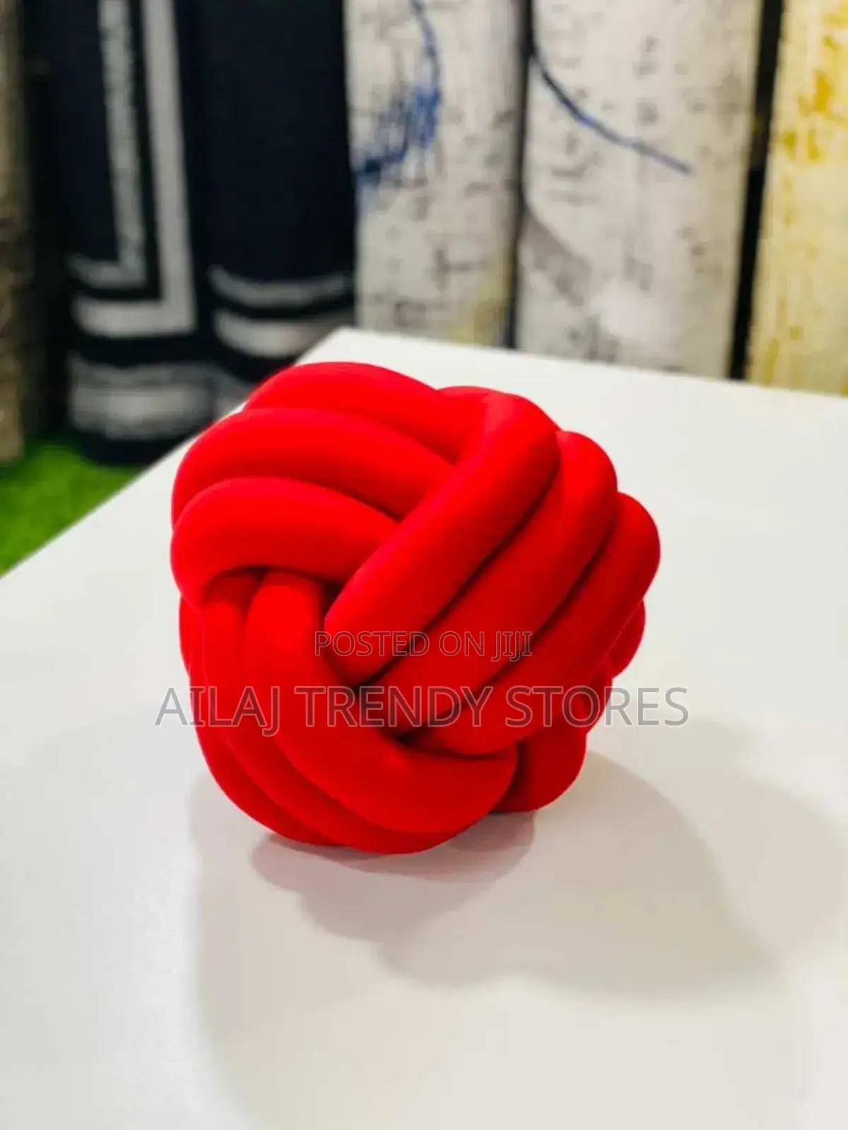 Knot Pillow Cushions