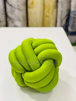 Knot Pillow Cushions