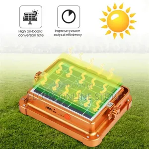 Multifunction High Power Rechargeable Flood Light
