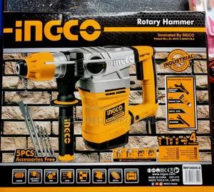 Ingco Rotary Hammer 1800w