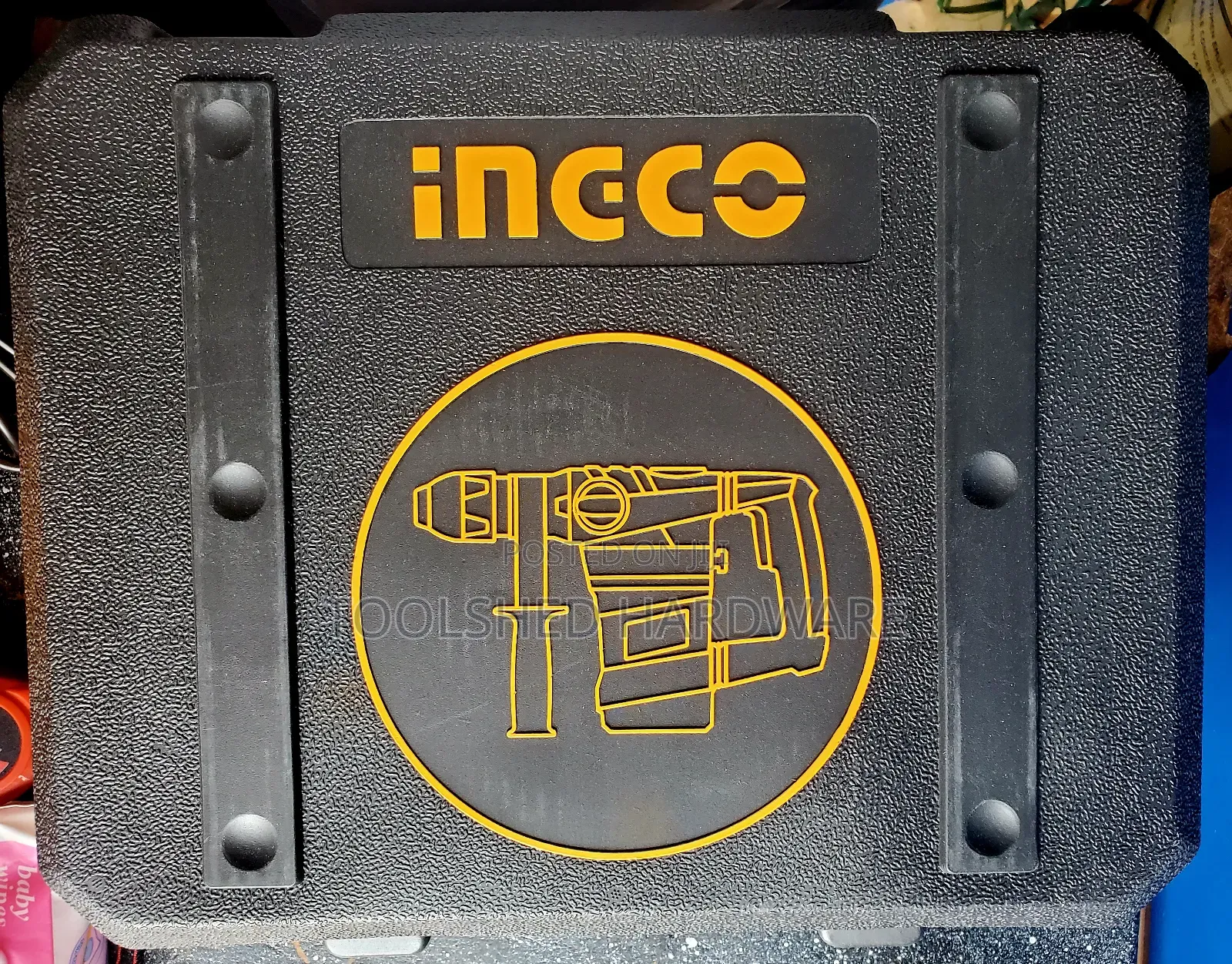Ingco Rotary Hammer 1800w