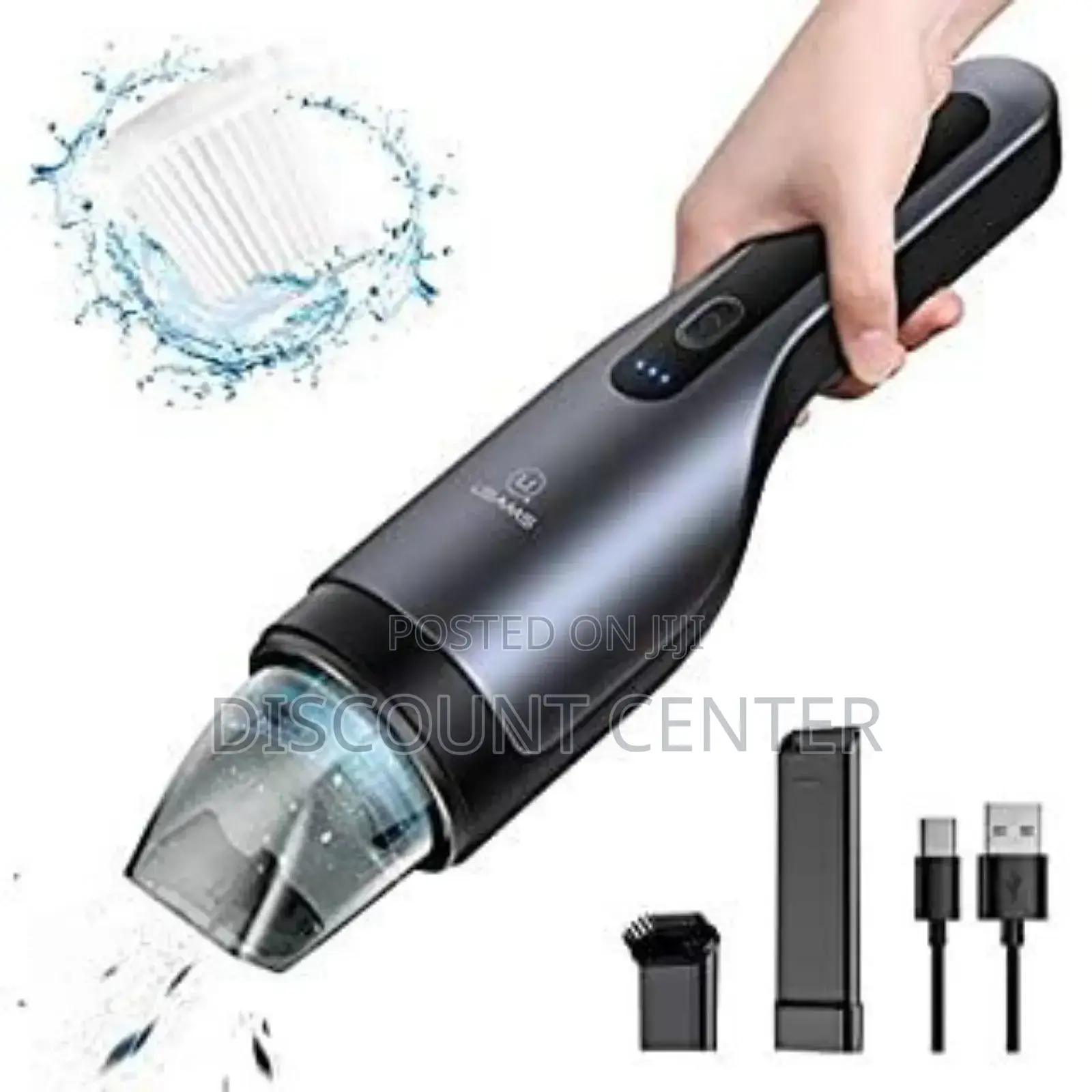 Vacuum Cleaner