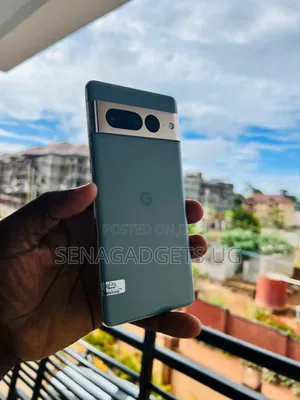 Google Pixel 7 Pro 256 GB Gray