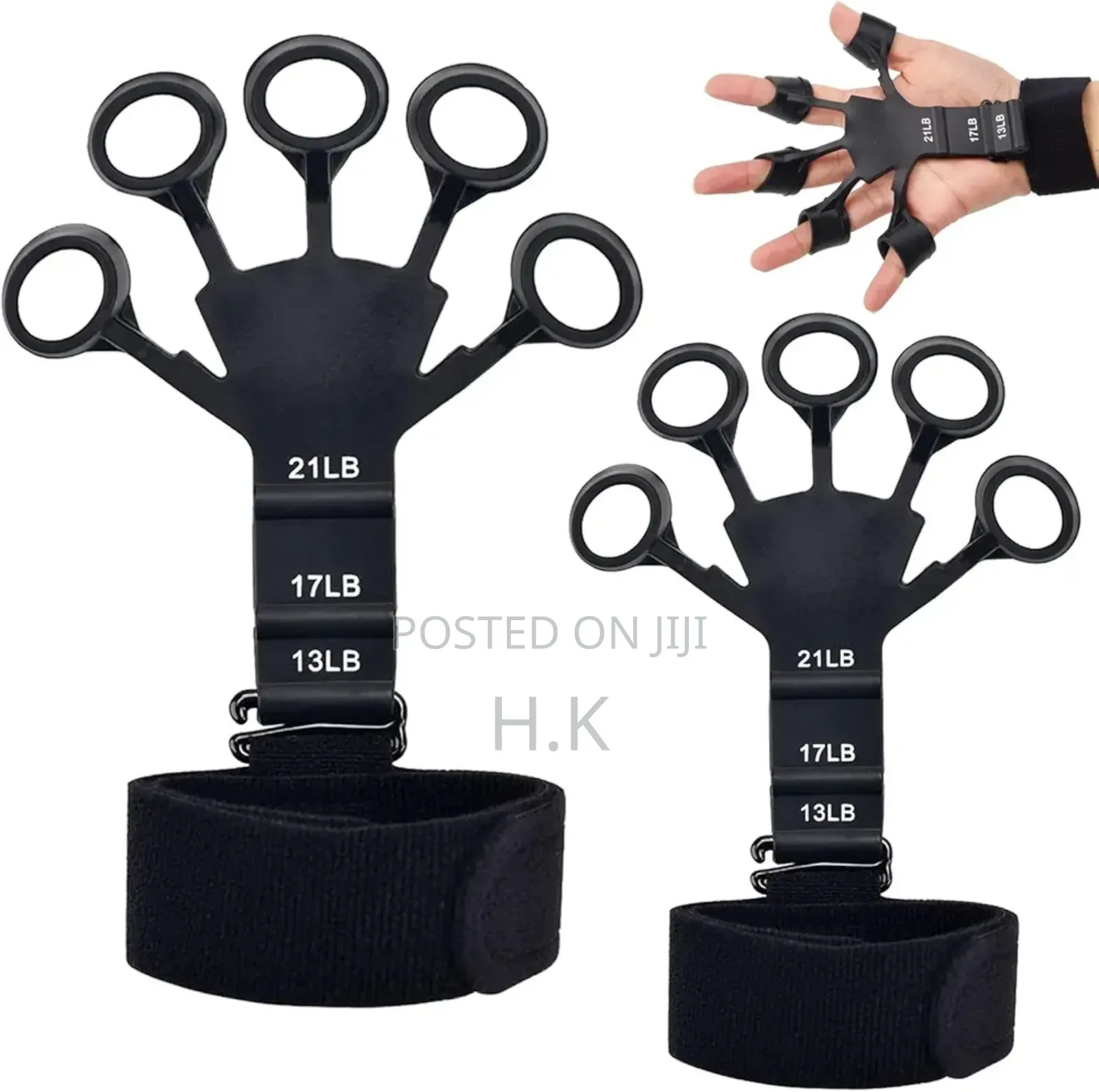 Finger Exerciser