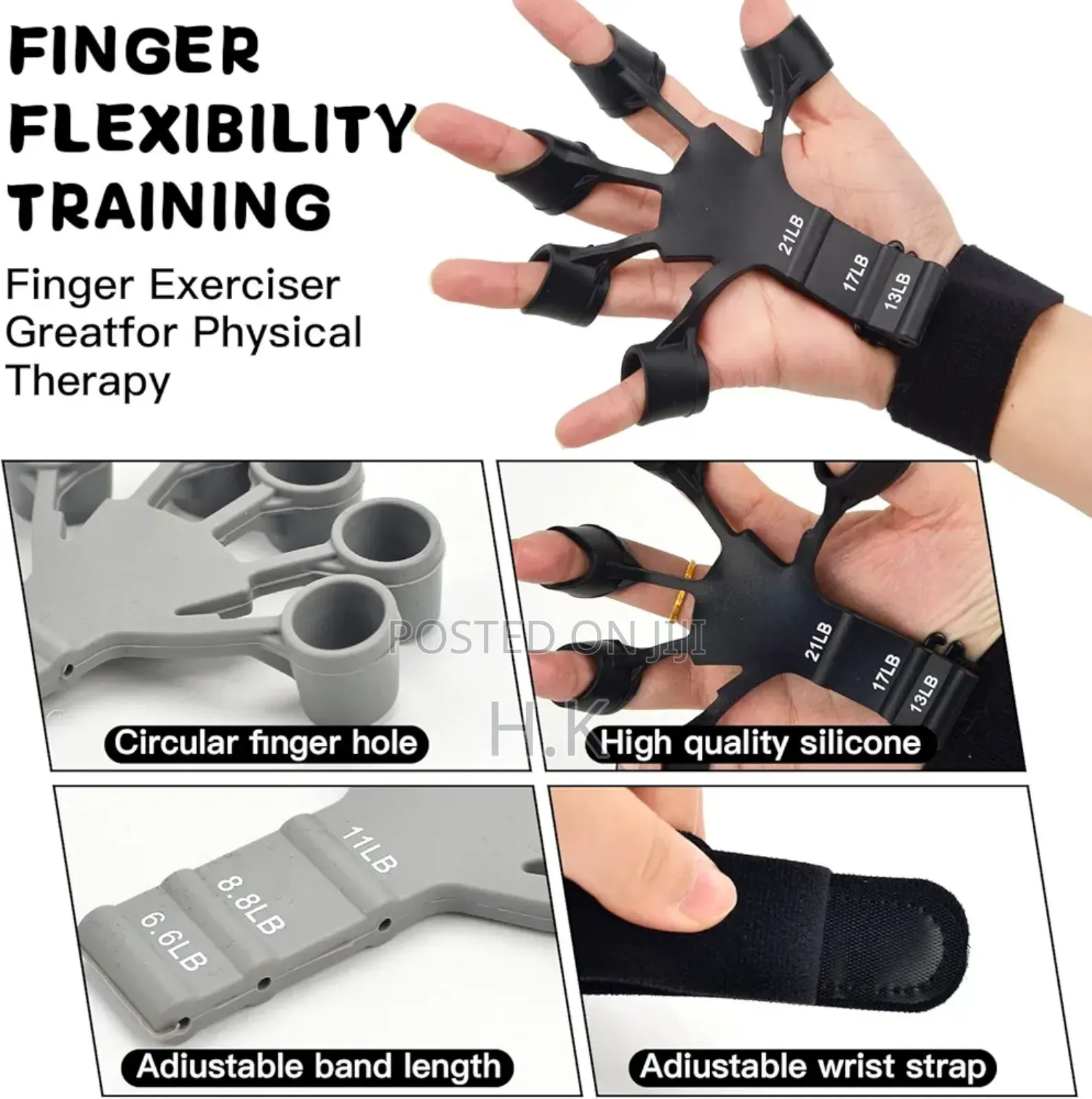 Finger Exerciser