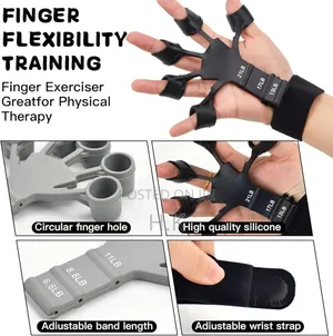 Finger Exerciser