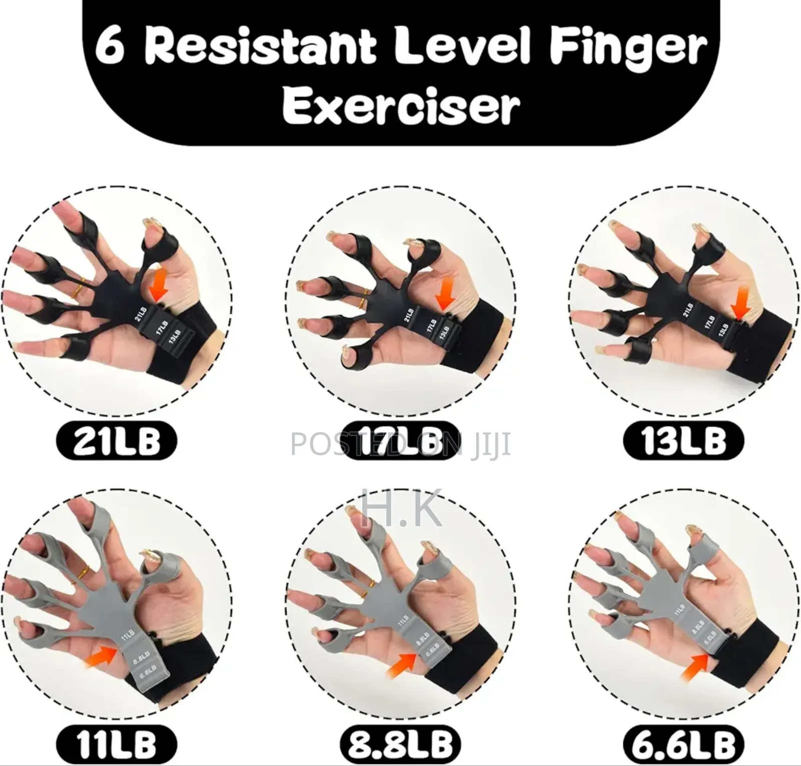 Finger Exerciser