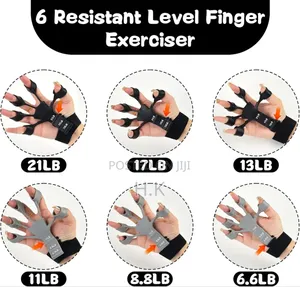 Finger Exerciser