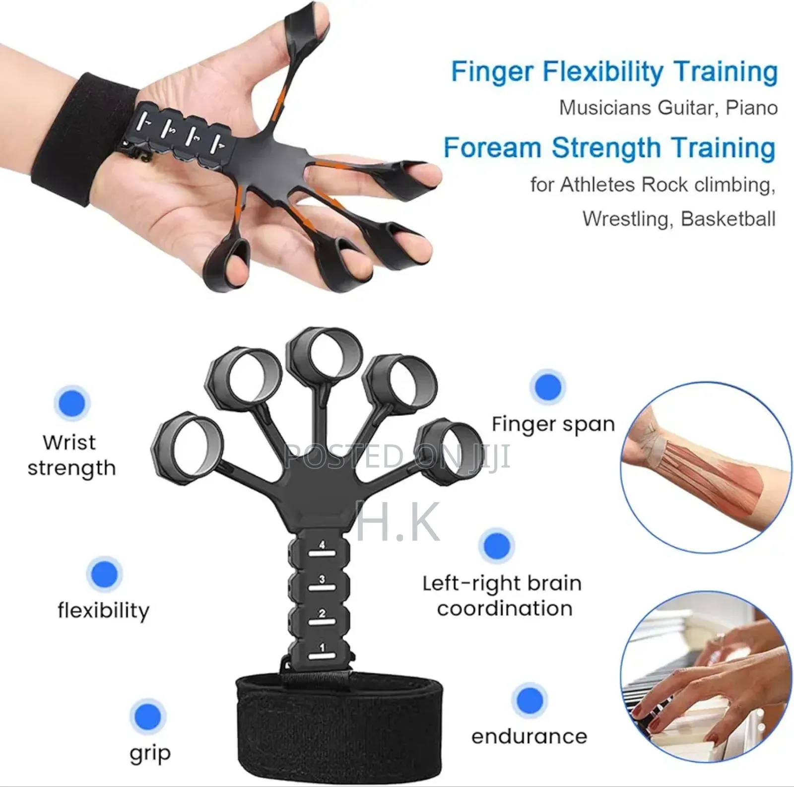 Finger Exerciser