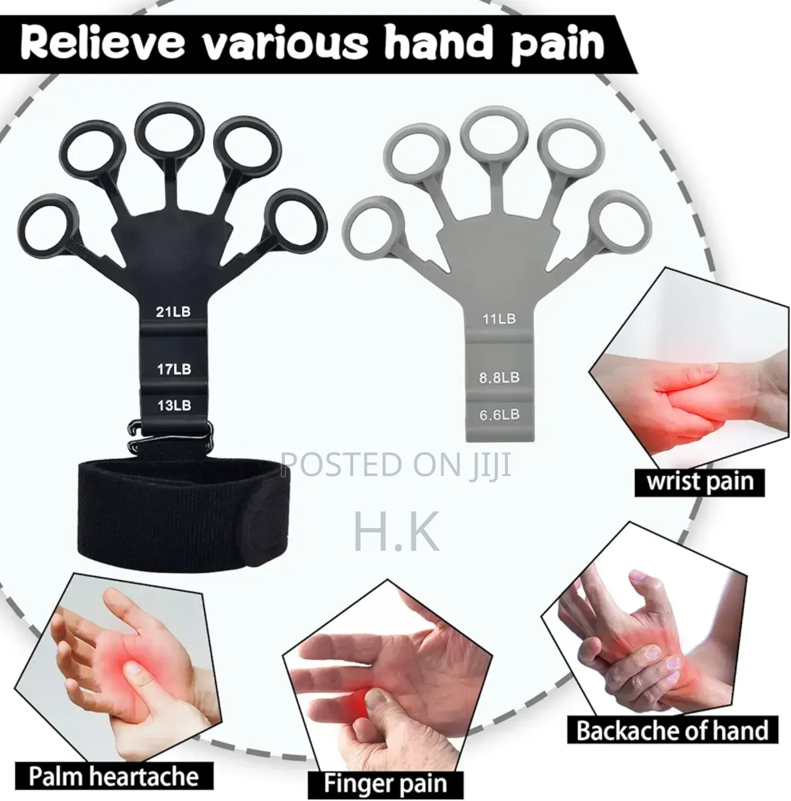 Finger Exerciser