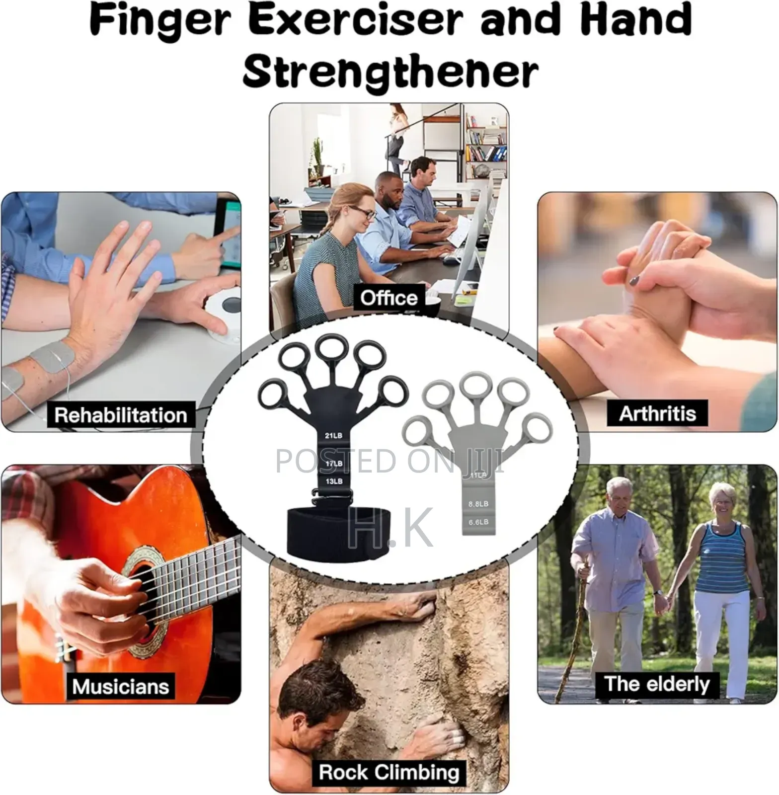 Finger Exerciser