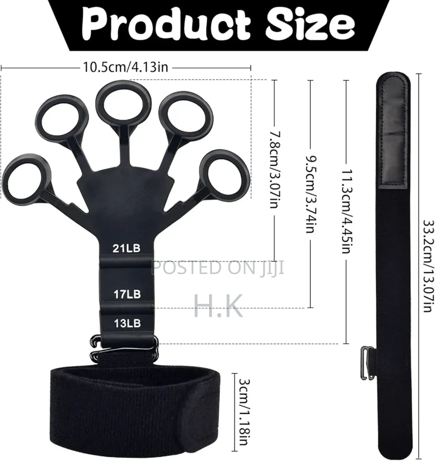 Finger Exerciser