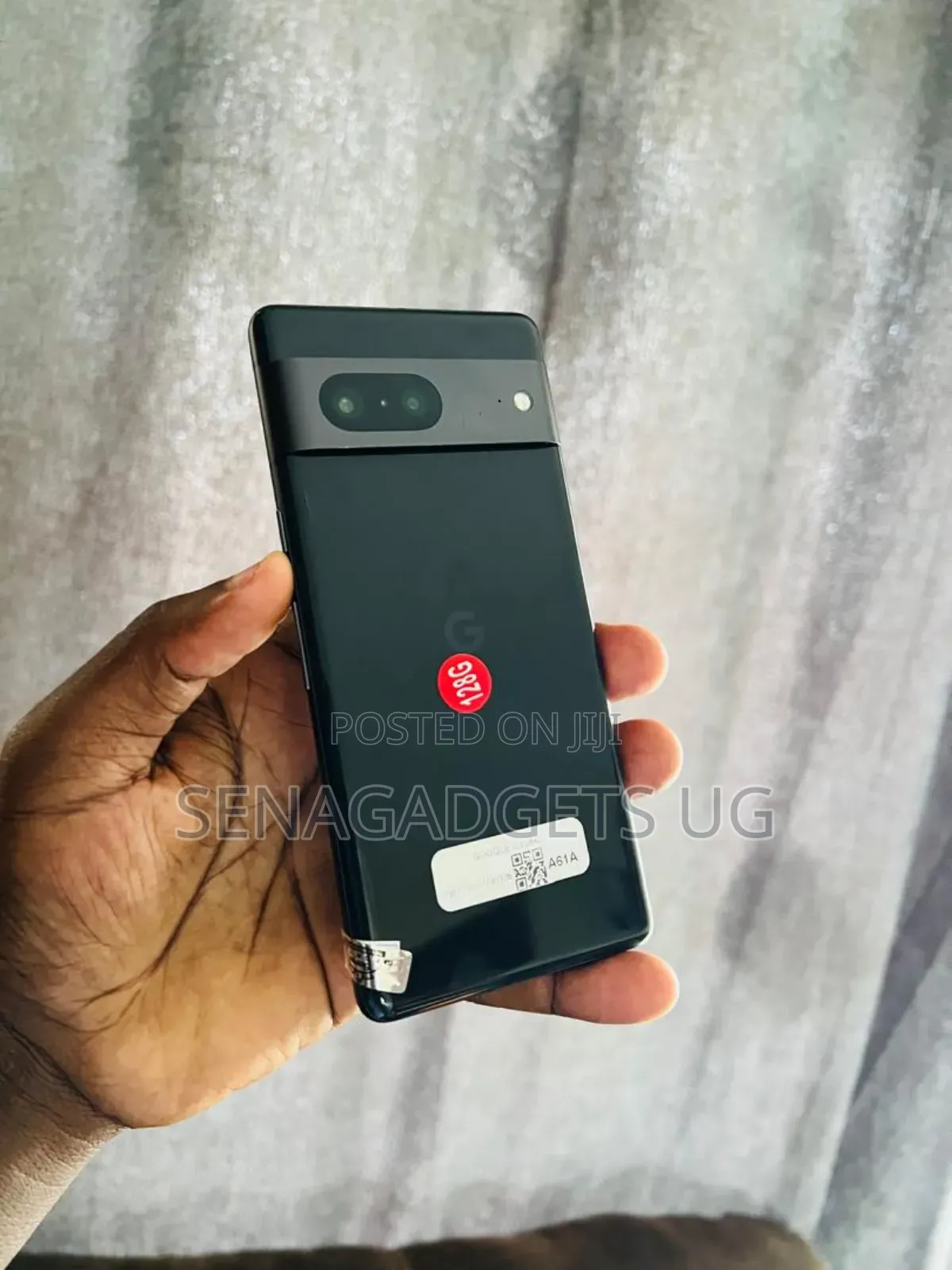 Google Pixel 7 128 GB Black
