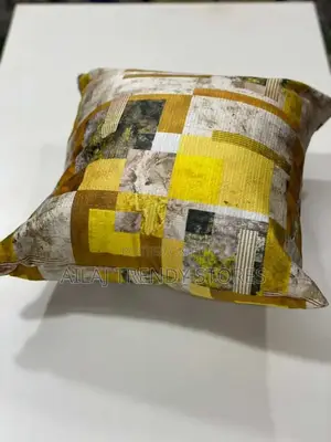 Sofa Throw Fibre Cushions