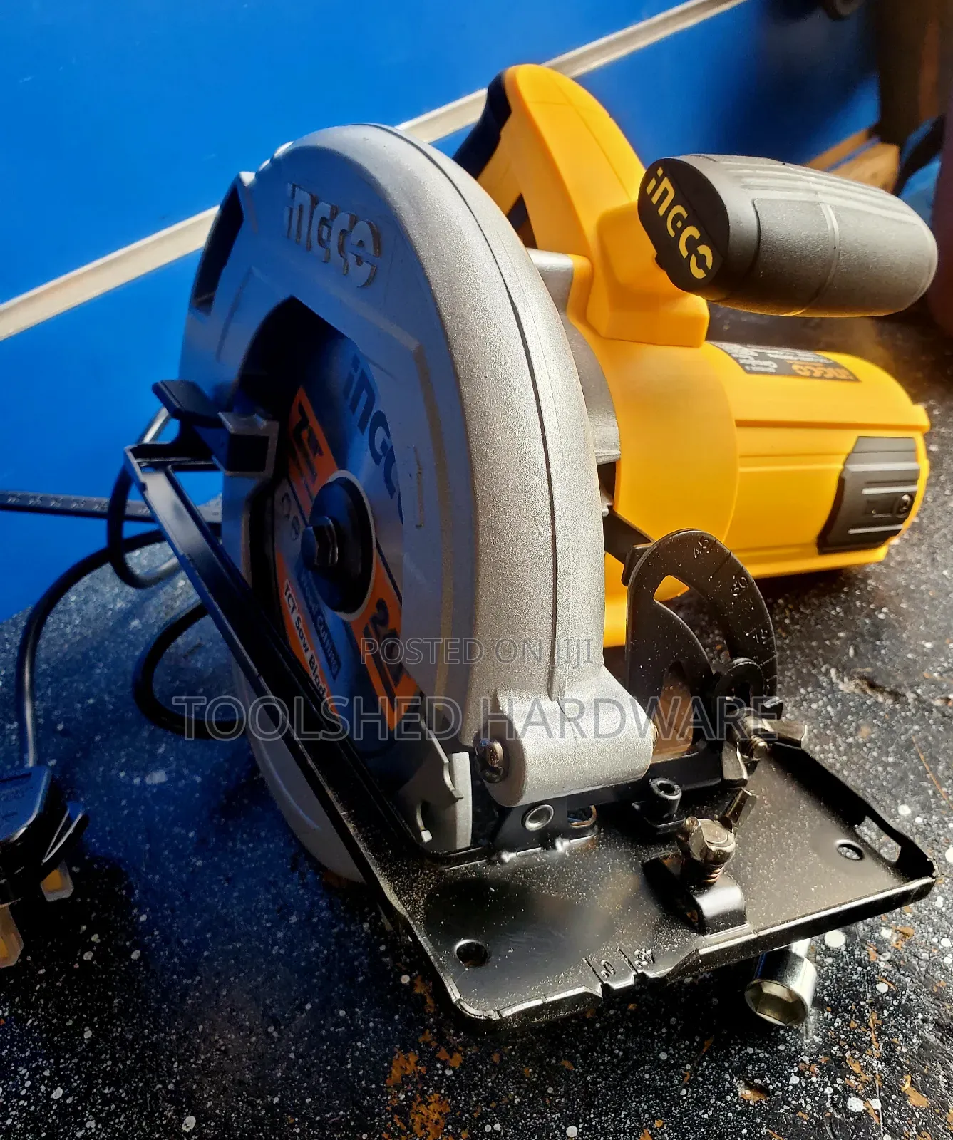 Ingco Circular Saw