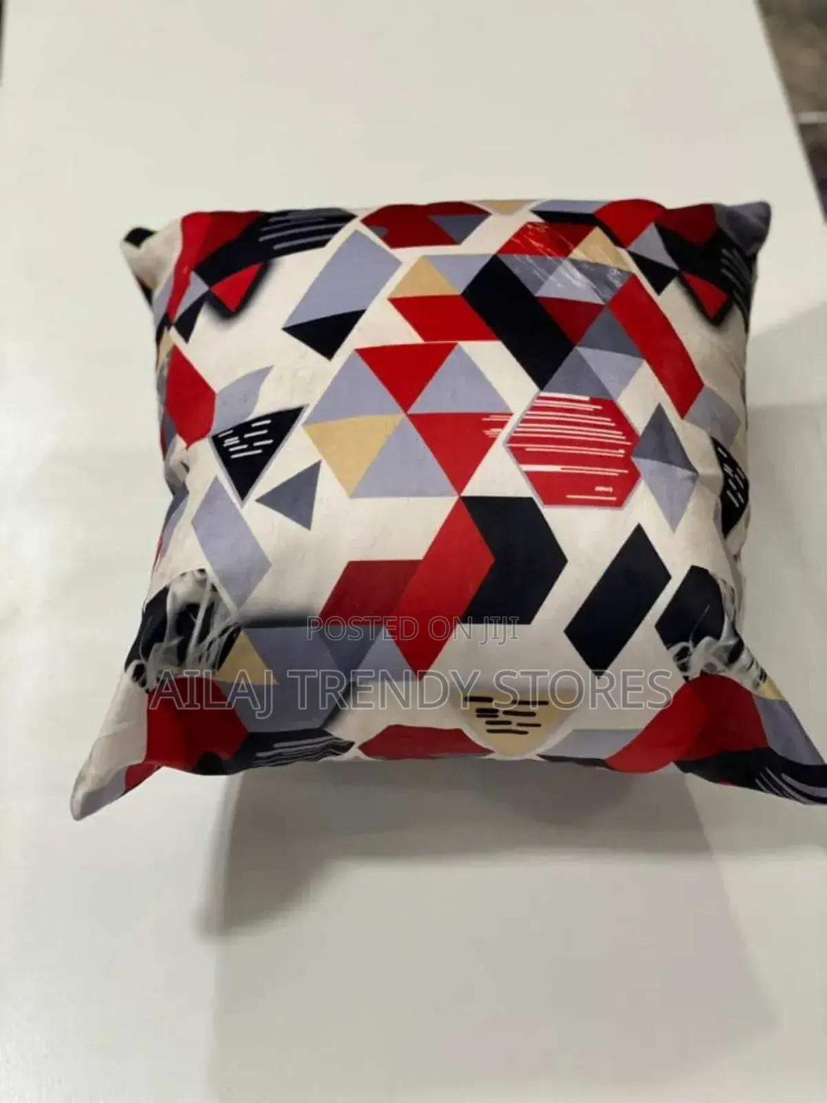 Sofa Throw Fibre Cushions